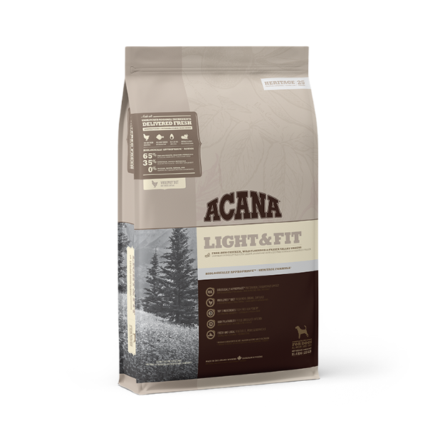 Εικόνα της Acana Light and Fit 2KG