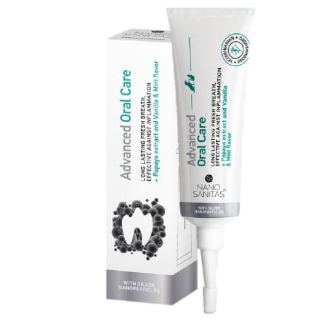 Εικόνα της Nanosanitas Advanced Oral Care 35ml