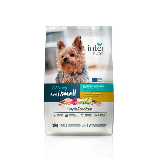 Εικόνα της Internutri Tasty Dog Adult Small 3kg