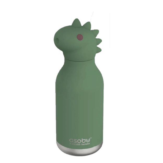 Εικόνα της Asobu Bestie Dinosaur Bottle 460ml