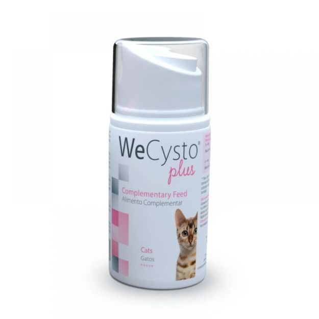Εικόνα της WeCysto Plus 50ml για Υποστήριξη Ουροποιητικού 50ml
