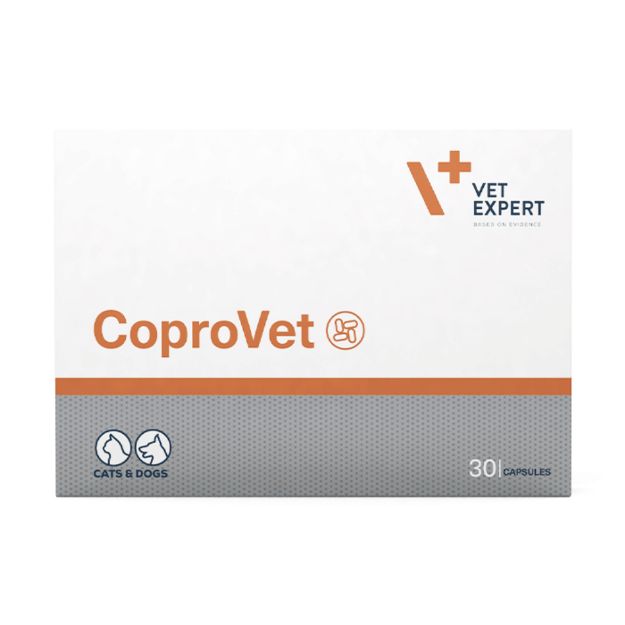 CoproVet 30 κάψουλες – Συμπλήρωμα για αποφυγή κοπροφαγίας σκύλων | Bark and Bite