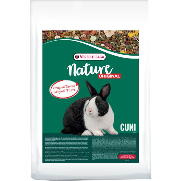 Cuni Original 9kg τροφή για κουνέλια – Bark and Bite Νεάπολη Θεσσαλονίκης