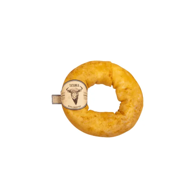 Haba's Tatanka Chew Ring- Κόκκαλα Σκύλου Bark And Bite