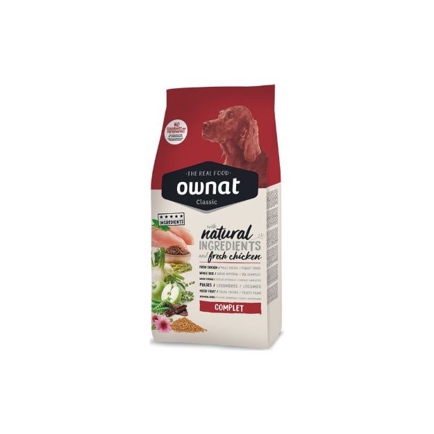 Εικόνα της Ownat classic dog complet 20kg