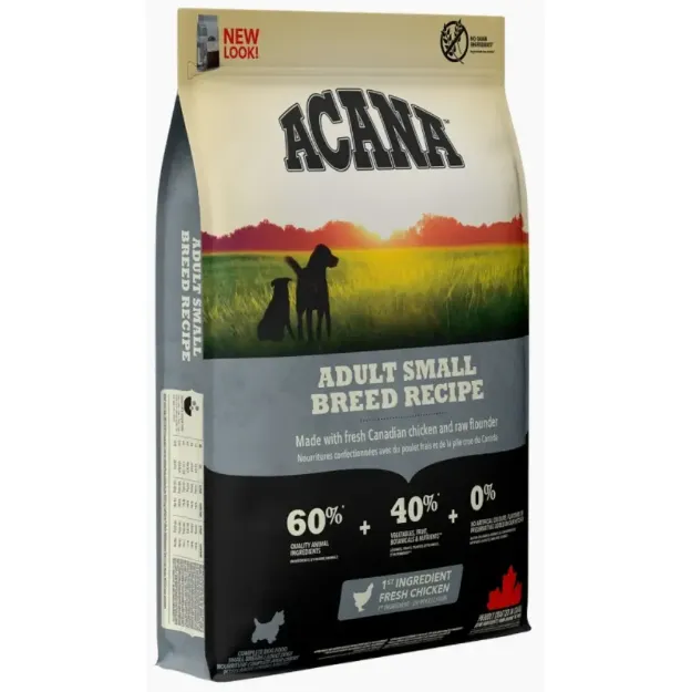 Acana Adult Small Breed 2kg τροφή για μικρόσωμους σκύλους - Bark and Bite Θεσσαλονίκη